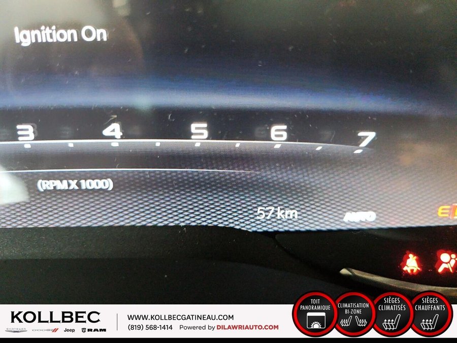 2026 RAM 1500 2026 Ivory Tri-Coat Pearl