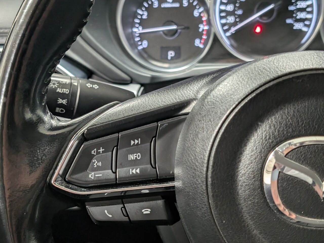2017 Mazda CX-5 JM3KFBCL1H0117405 White Sherbrooke - photo #14
