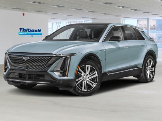 CADILLAC LYRIQ 2024 2024 Nimbus métallisé