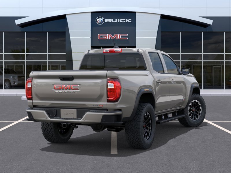 GMC Canyon AT4 cabine multiplace 4RM 2026 DUNE LITTORALE Gatineau - photo #3