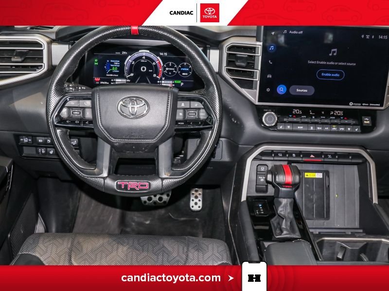 Toyota Tundra 2023 Vert Blainville - photo #13