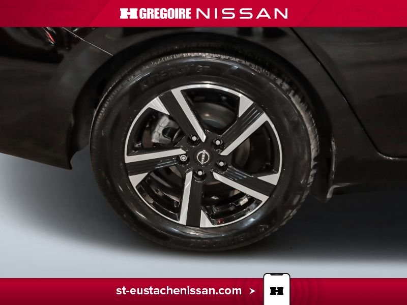 Nissan Sentra 2024 Noir Saint-Eustache - photo #12