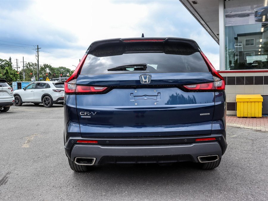 2023 Honda CR-V Hybrid 2023