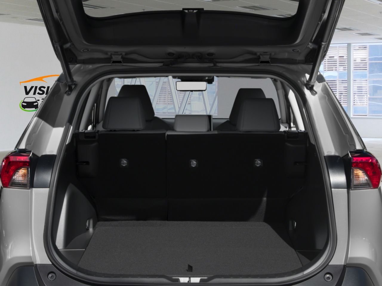 Toyota RAV4 hybride Limited TI 2021 Blanc Gatineau - photo #5