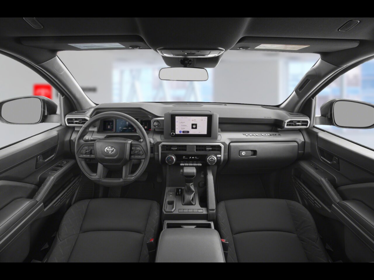 Toyota Tacoma Double Cab 4x4 BA 2026 Bain de boue Sherbrooke - photo #5