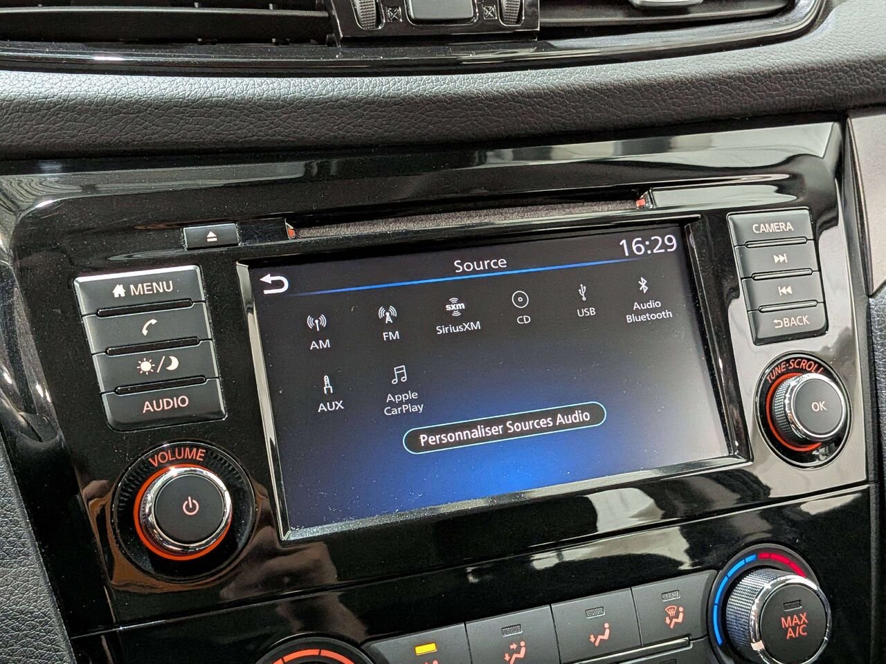 Nissan Qashqai AWD S CVT 2021 Noir Val-David - photo #21