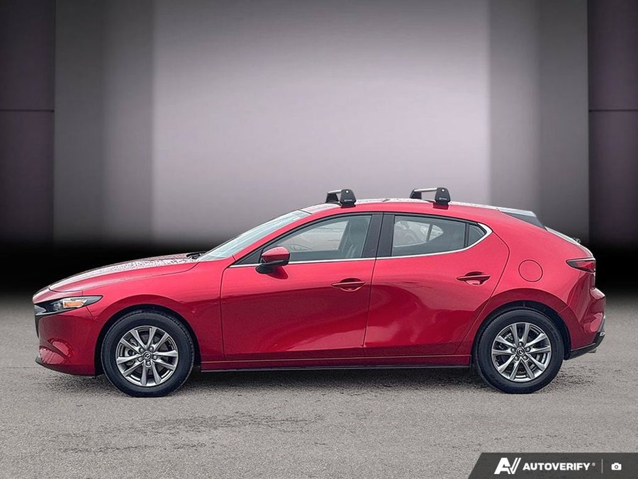 Mazda Mazda3 Sport 2025 2025 Rouge