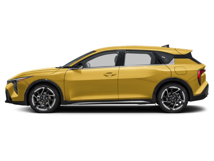 2027 Kia K4 à hayon GT-Line Turbo