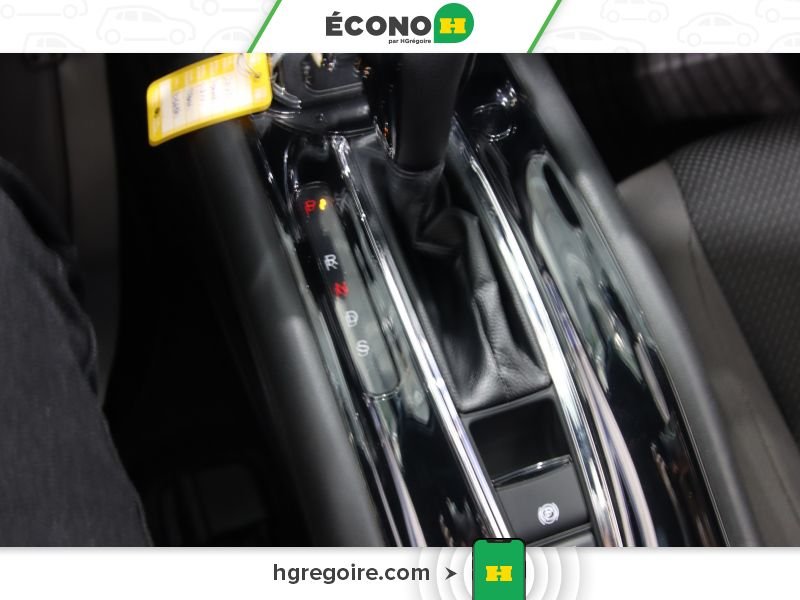 Honda HR-V 2020 Blanc Blainville - photo #12