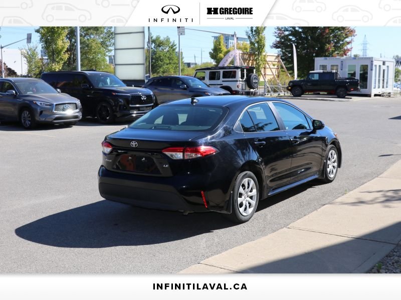 2024 Toyota Corolla Blainville - photo #10