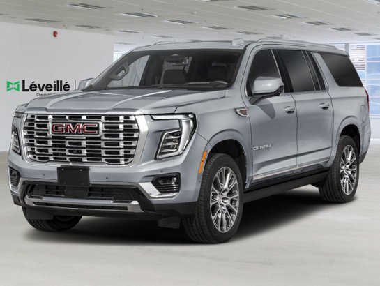 GMC YUKON XL DENALI 2026 Gris