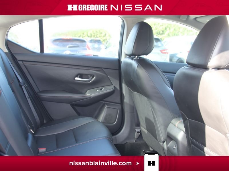 Nissan Sentra 2022 Gris Blainville - photo #26