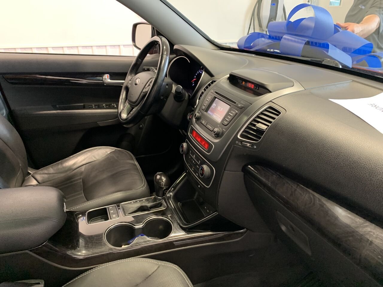 Kia Sorento 2015 Rouge Châteauguay - photo #15
