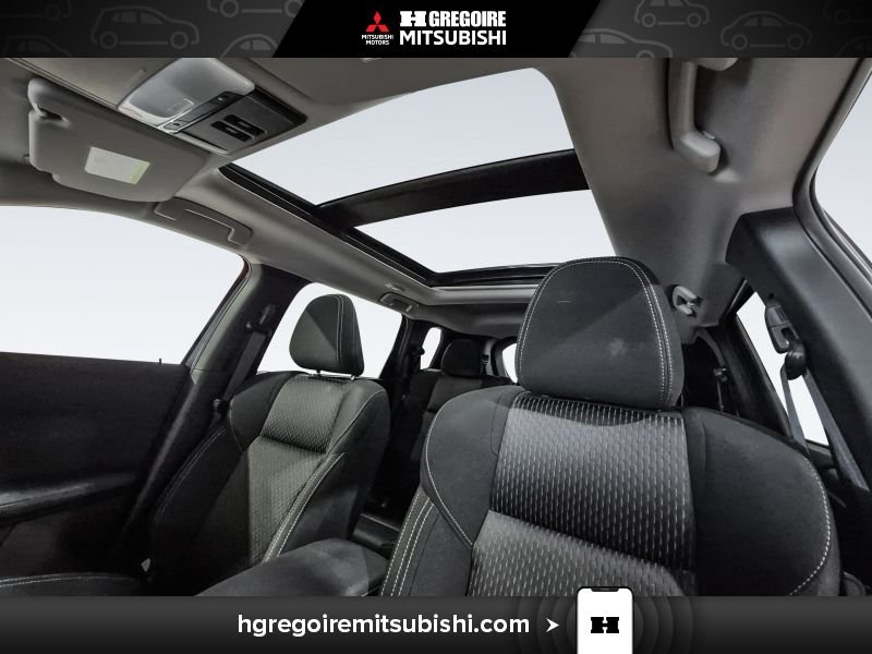 Mitsubishi Outlander PHEV 2025 Gris Blainville - photo #15