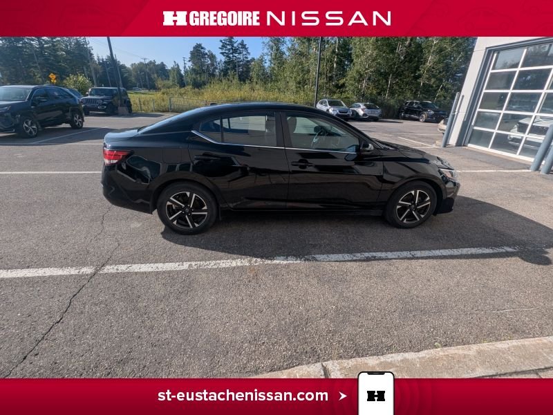 2024 Nissan Sentra Black Saint-Eustache - photo #13