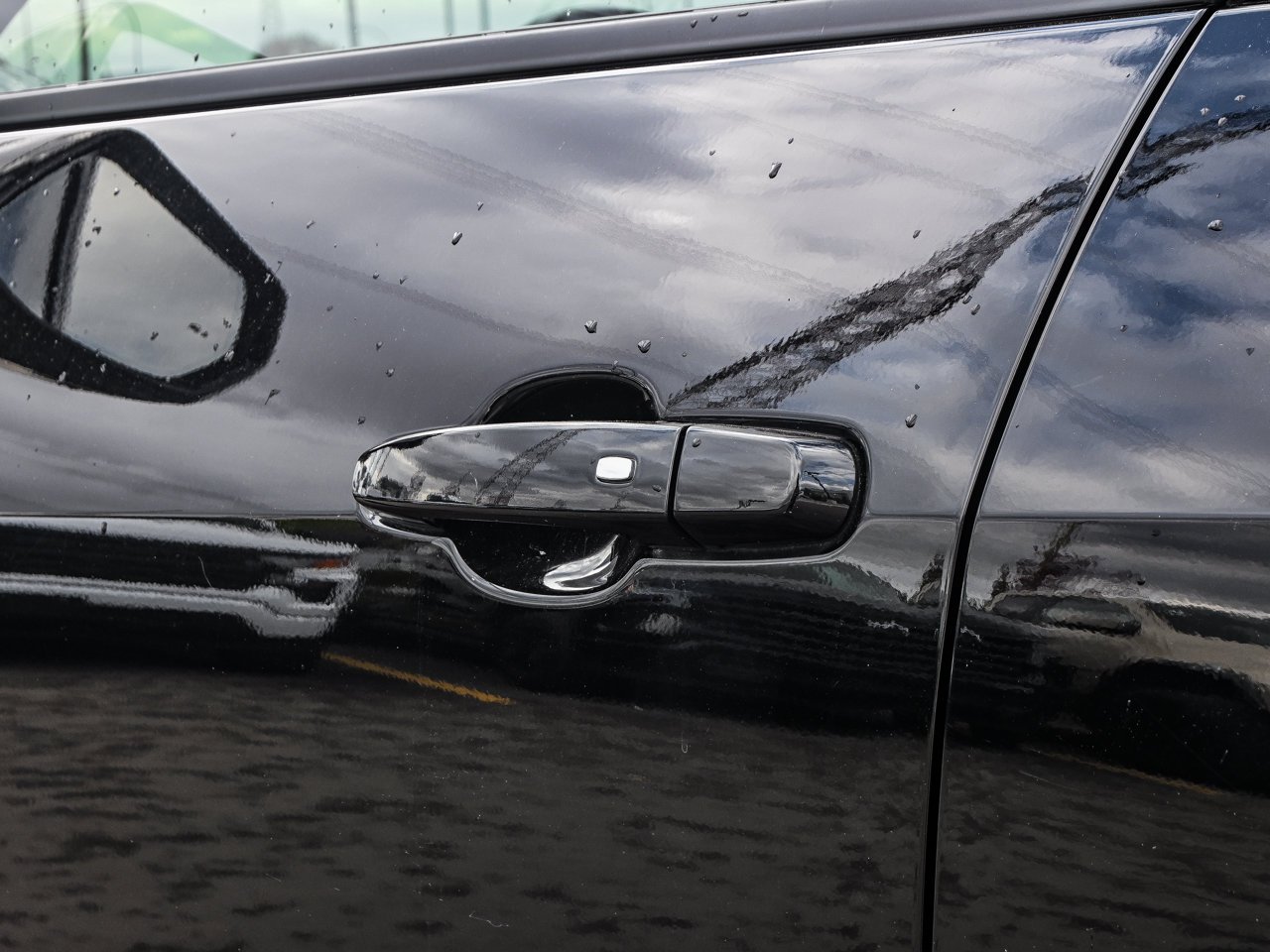 2024 Chevrolet Blazer AWD 4dr RS Black Sherwood Park - photo #7