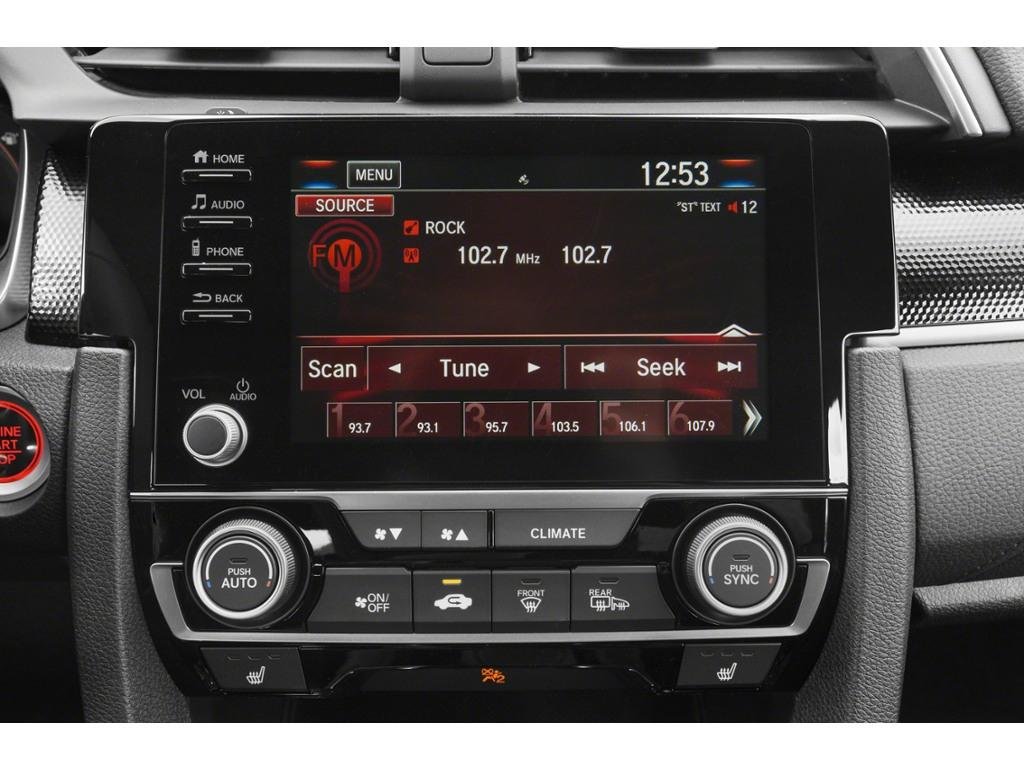 2020 Honda Civic Sedan Sport Ottawa & Gatineau - photo #5