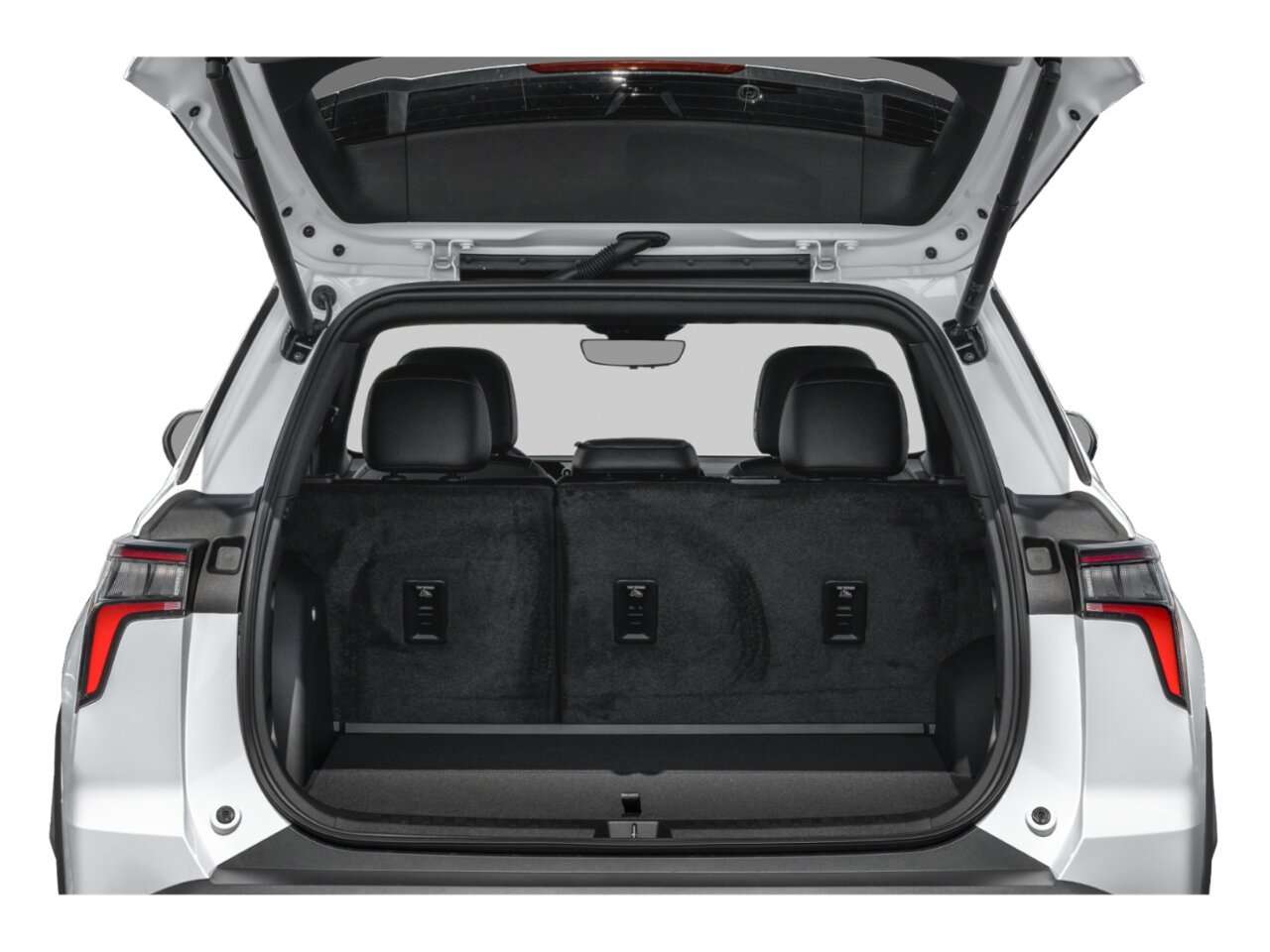 Chevrolet Equinox LT TI 2026 Gris sterling métallisé Saint-Eustache - photo #7