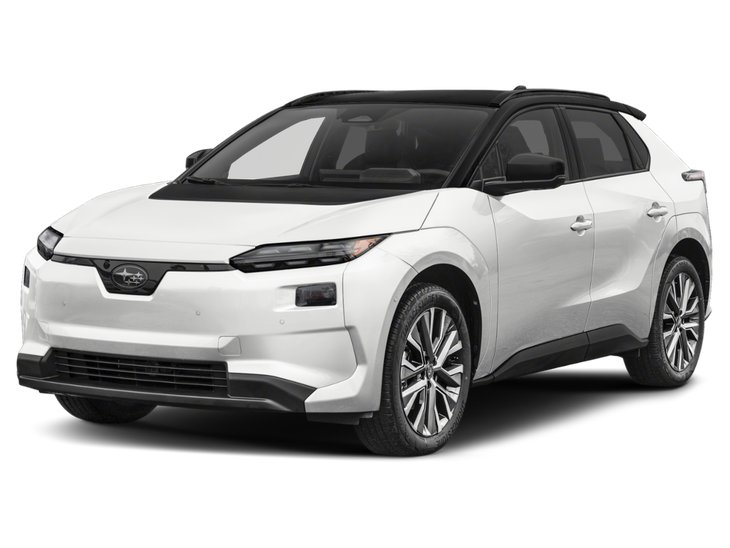 2027 Subaru Solterra Limited