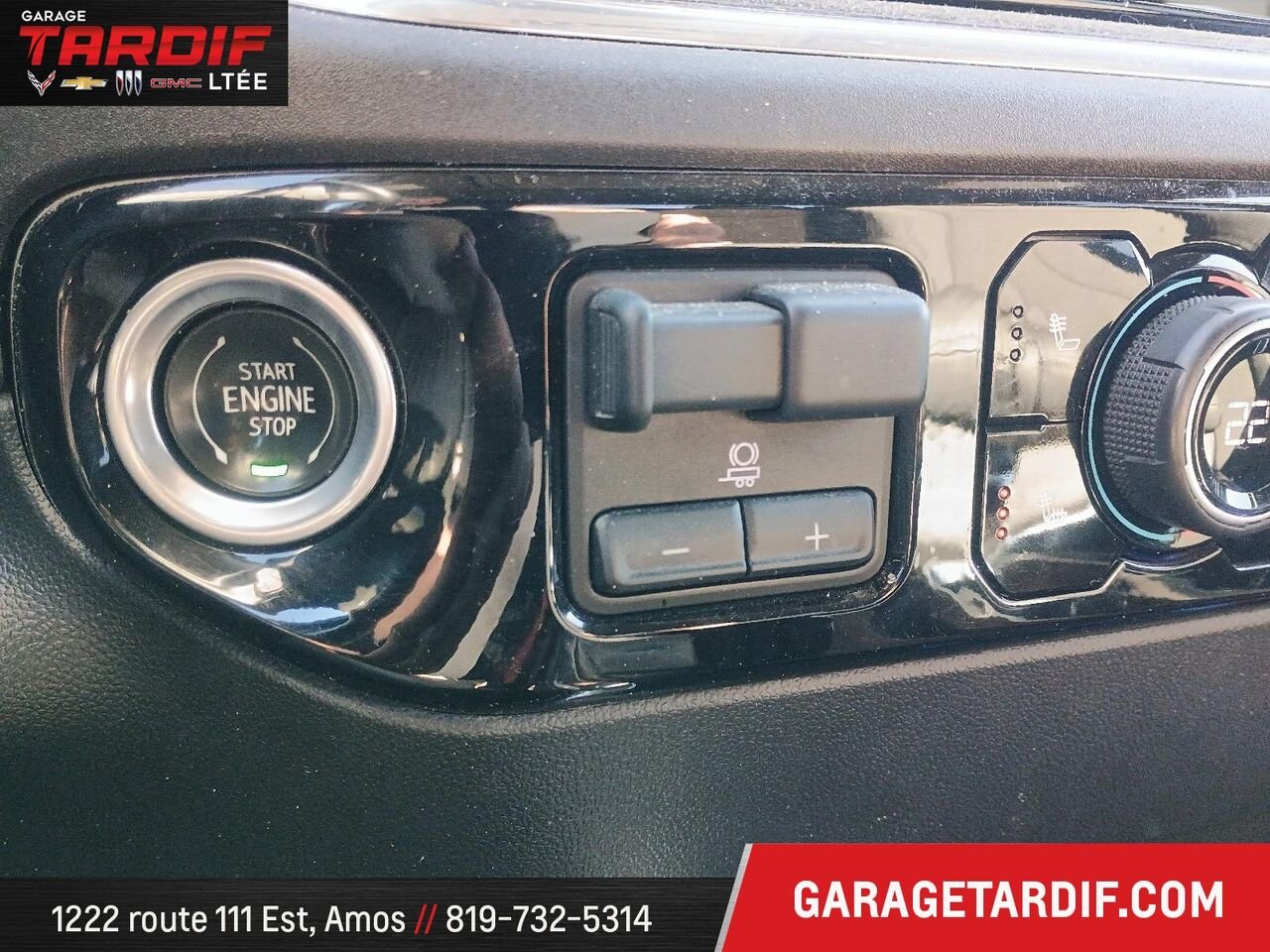 CHEVROLET Silverado 1500 43978A 2023 Bleu Amos - photo #12