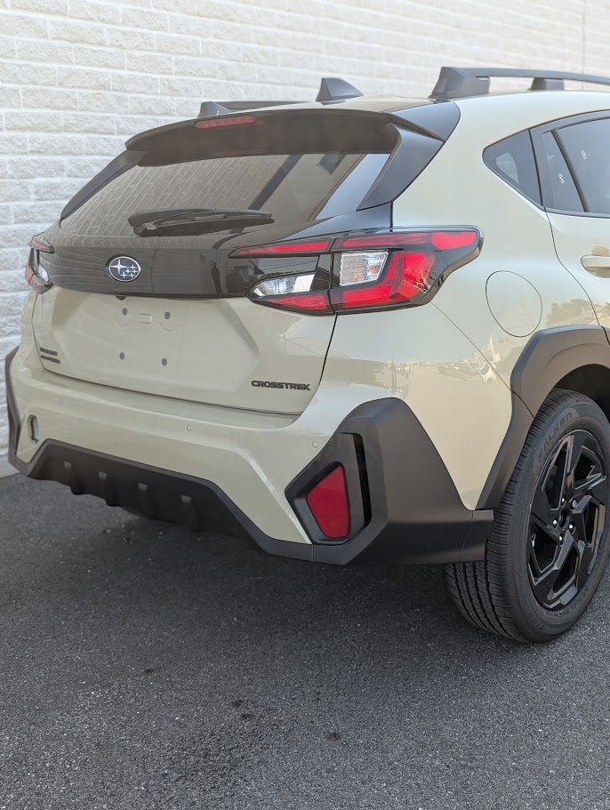 SUBARU Crosstrek ONYX 2026 Dune de sable nacré Saint-Hyacinthe - photo #1
