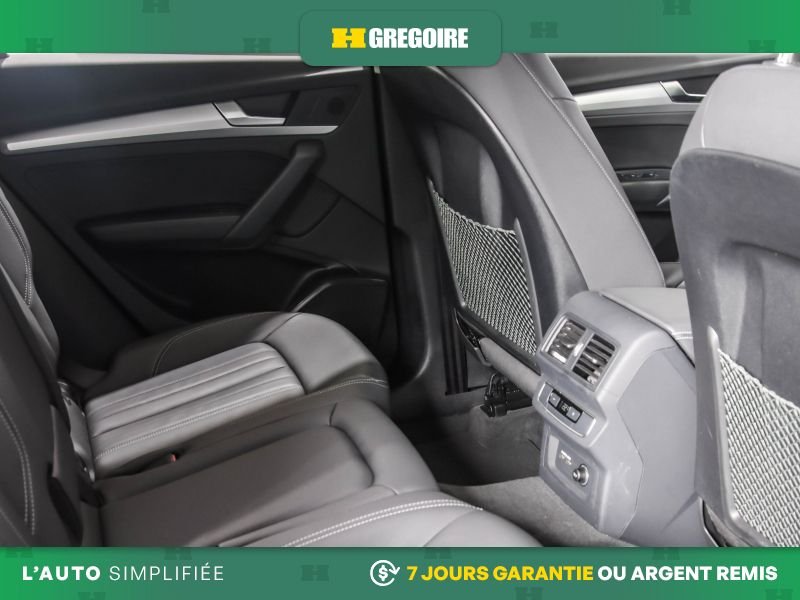 Audi Q5 2023 Noir Blainville - photo #28