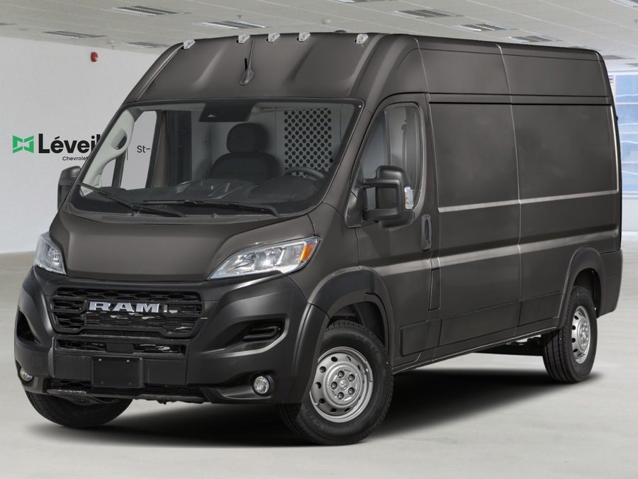 RAM PROMASTER FOURGONNETTE UTILITAIRE SLT+ 2025 Gris