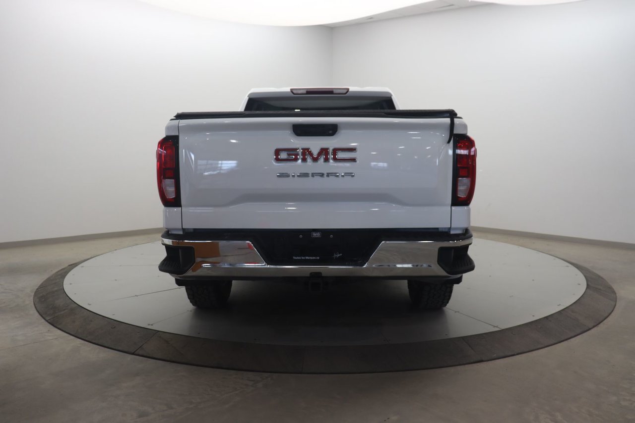 GMC Sierra 1500 2019 Blanc Baie-Comeau - photo #4