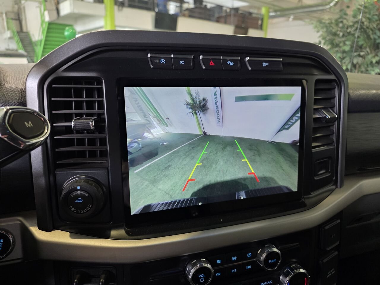 2021 Ford F-150 Black  - photo #21
