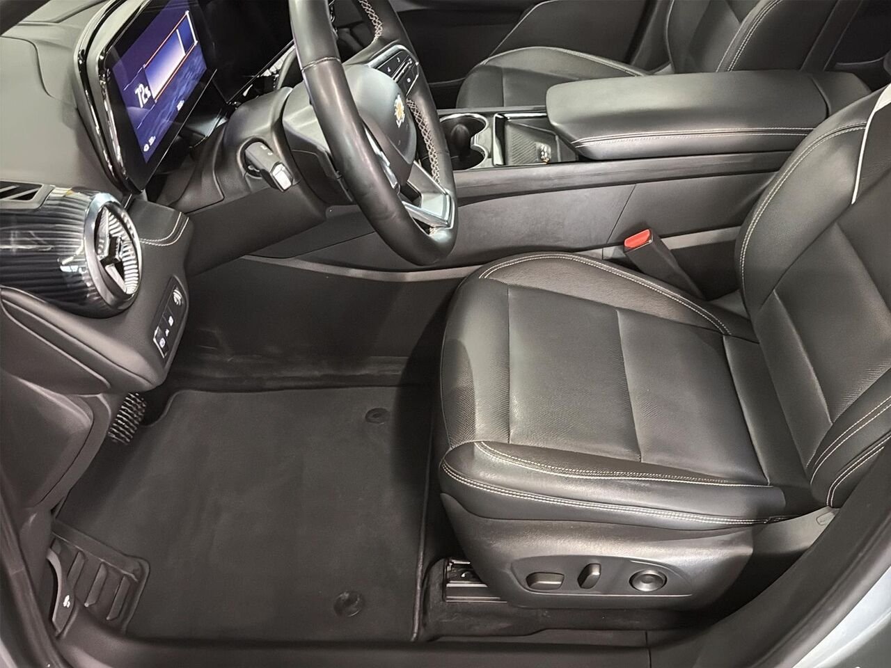 CHEVROLET BLAZER EV LT TI 2024 Gris Saint-Hyacinthe - photo #7