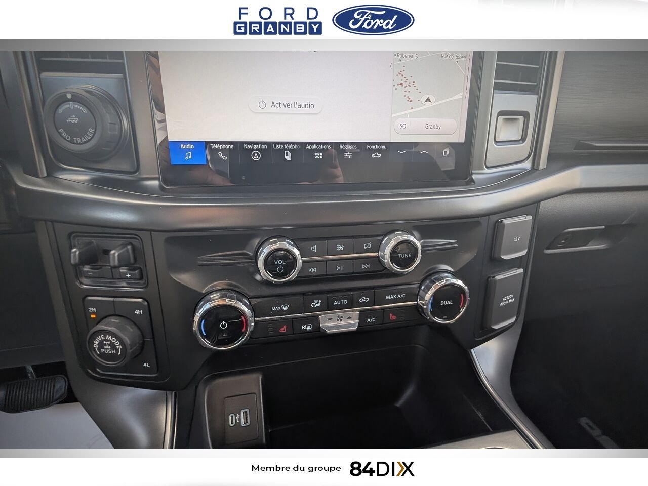 2024 Ford F-150 Granby - photo #20