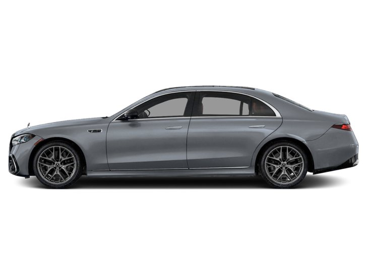 2027 Mercedes-Benz S-Class S 580