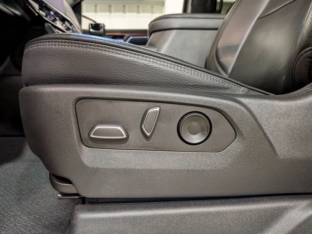 GMC Sierra 1500 2023 Gris Val-David - photo #10