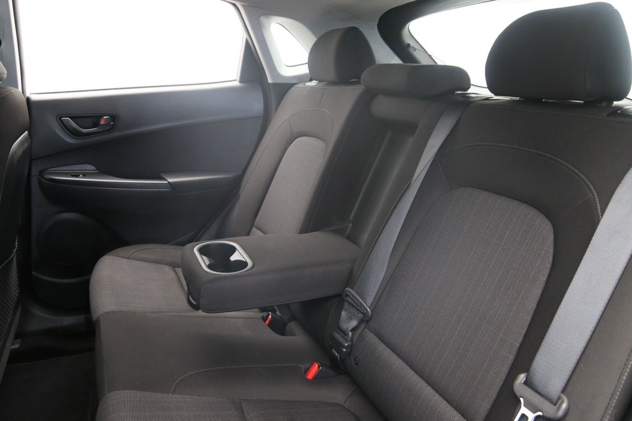 Hyundai Kona Preferred 2023 Blanc Baie-Comeau - photo #7