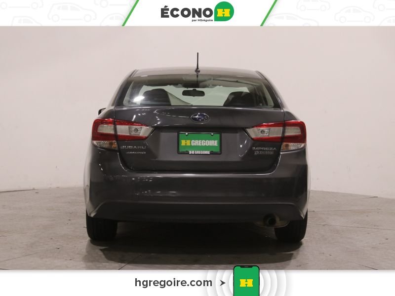 2019 Subaru Impreza Grey Blainville - photo #6