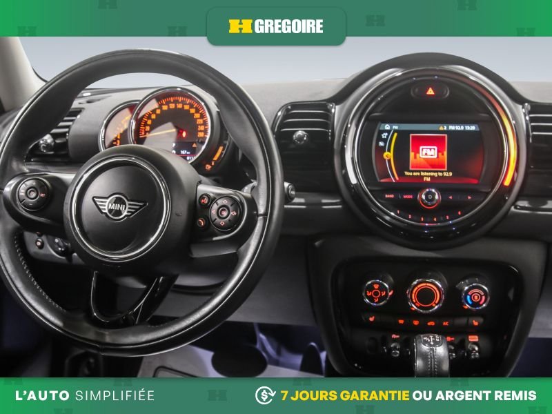 Mini Clubman 2019 Gris Blainville - photo #17