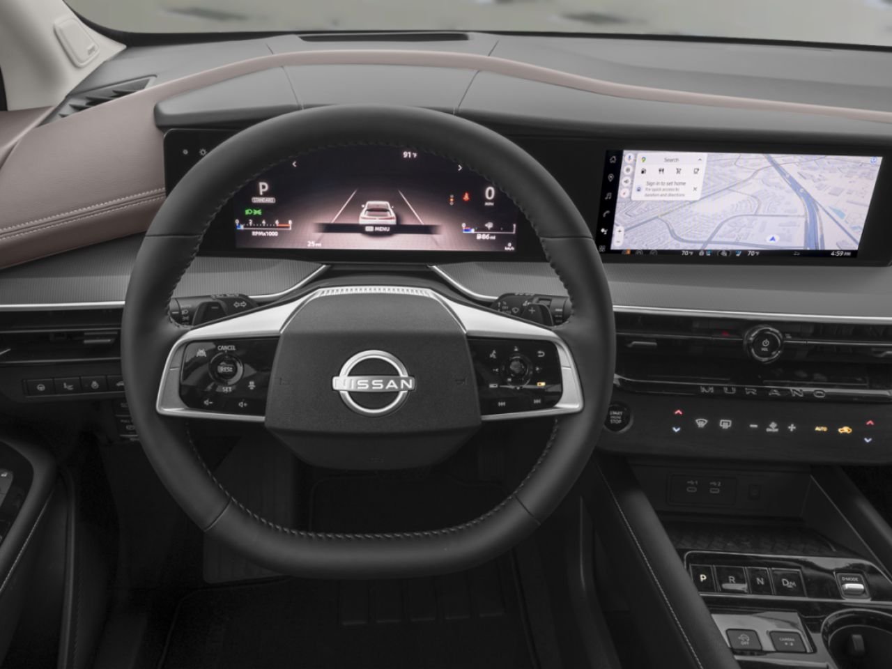 NISSAN Murano 2027 Gris poudre métallisé Matane - photo #10
