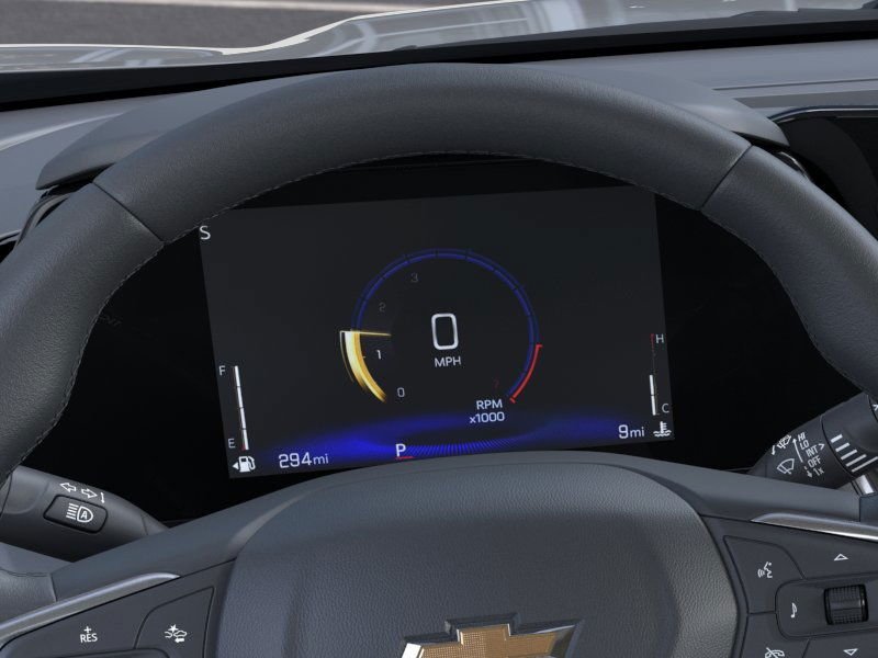 2025 Chevrolet Trax LT Sterling Grey Metallic Saint-Eustache - photo #17