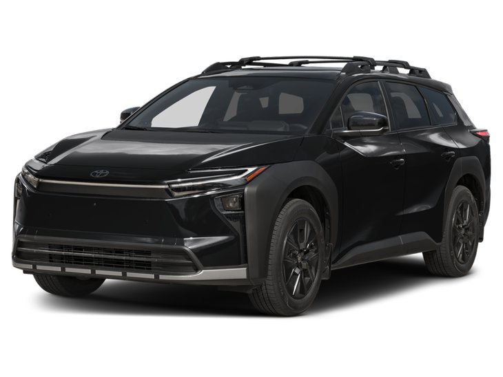 2026 Toyota bZ Woodland 