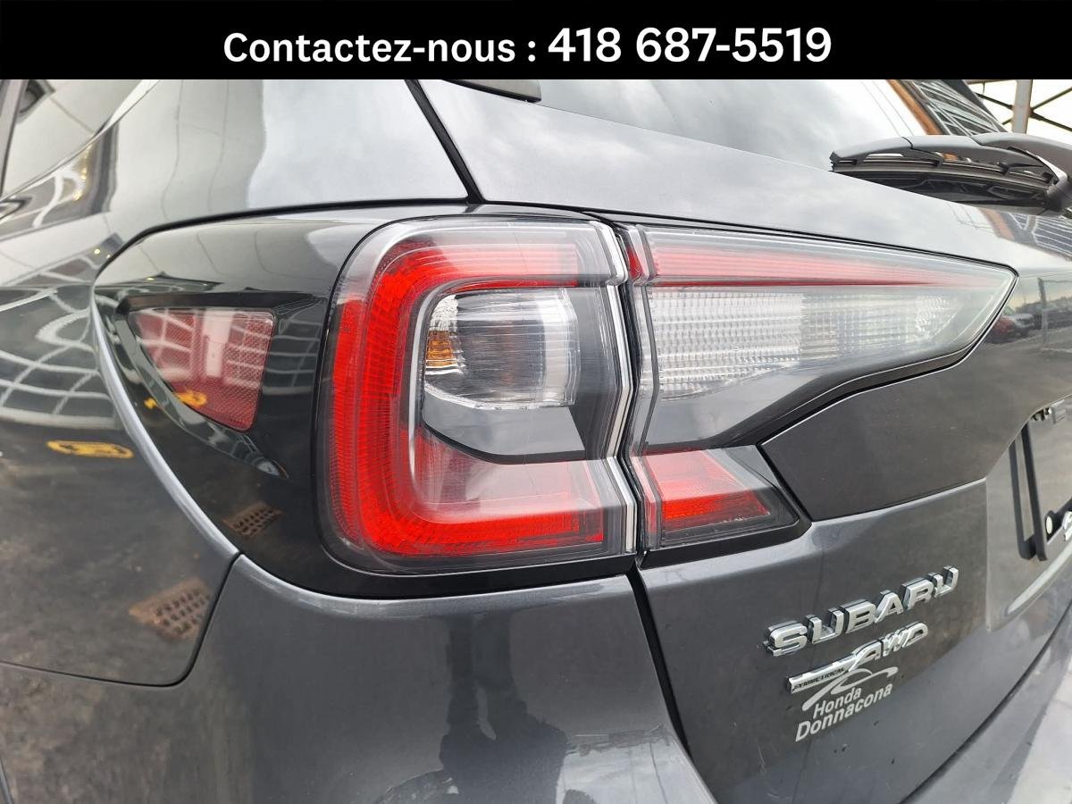 2021 Subaru Outback Grey  - photo #6