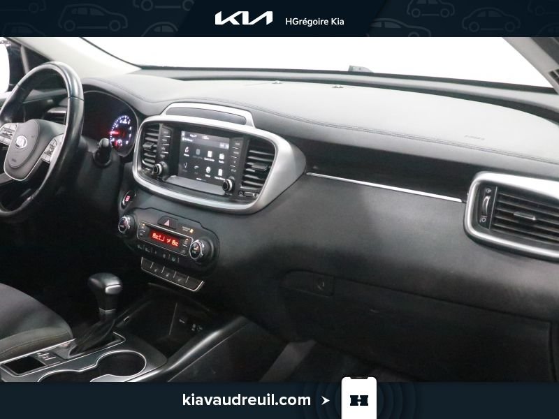 Kia Sorento 2020 Bleu Laval - photo #25