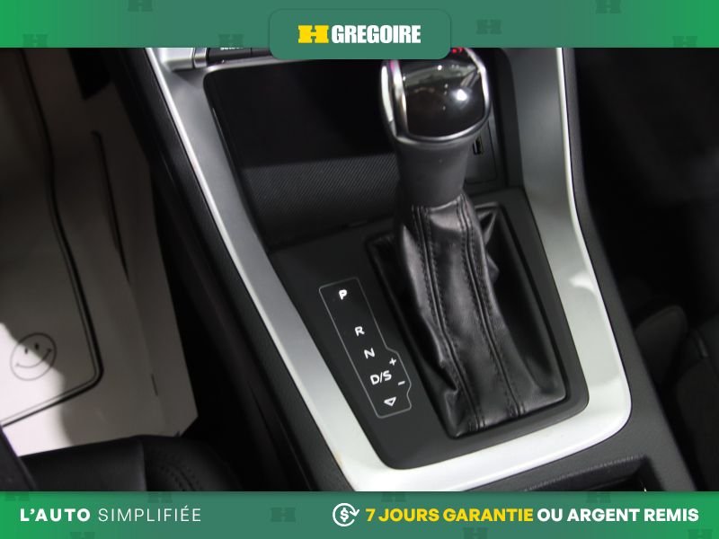 2019 Audi Q3 Red Laval - photo #15