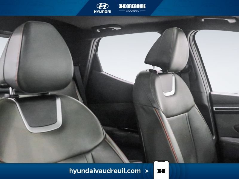 2024 Hyundai Santa Cruz Green Laval - photo #32