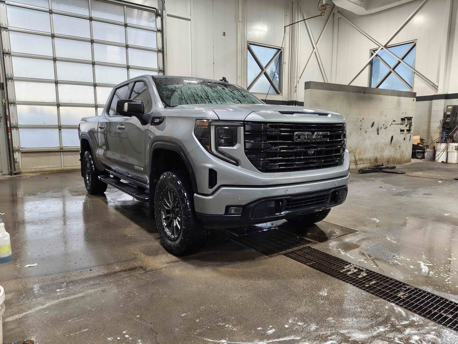 2024 GMC Sierra 1500 2024 Grey