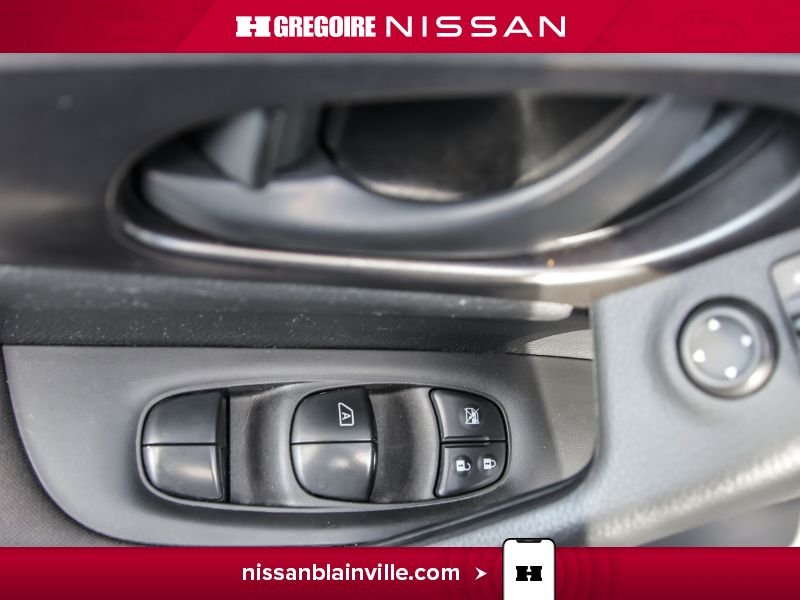 Nissan Qashqai 2018 Gris Saint-Eustache - photo #20