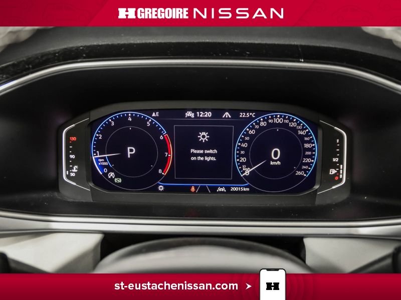 Volkswagen Taos SE4622 | Comfortline MAGS CLIMATISATION DEM. A DISTANCE 2025 Blanc Laval - photo #16