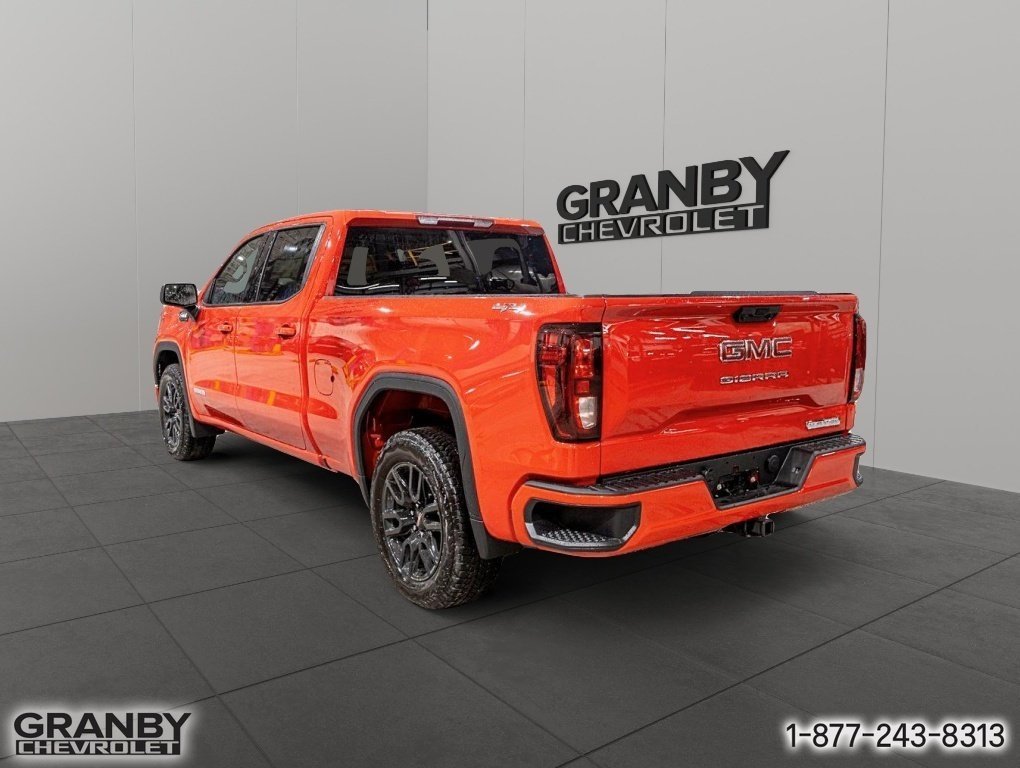 2026 GMC Sierra 1500 K1500 SIERRA CREW CAB ELEVATION STD/BOX (3SB) | E26-0986 CARDINAL RED Granby - photo #2