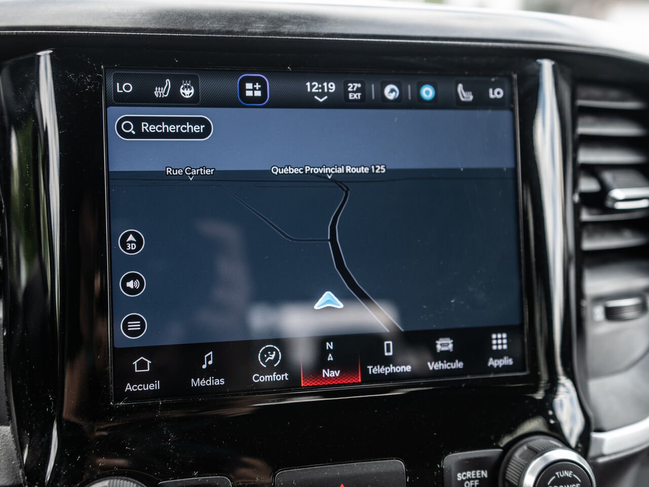 2023 Ram 2500 Grey Sainte-Julienne - photo #18