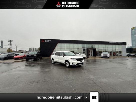 2023 Kia Carnival LX * 8 Passager * Caméra * Bluetooth * Mags White