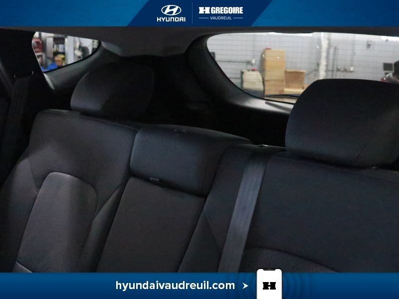 2017 Hyundai Santa Fe Grey Laval - photo #19